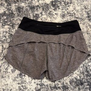 lululemon speed up shorts
